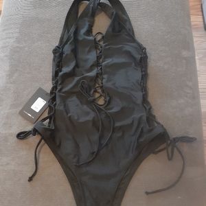 Fashion Nova Swimsuit NWT